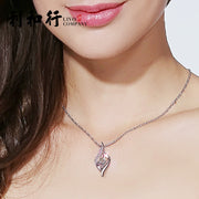 Silver Necklace Pendant fashion necklace