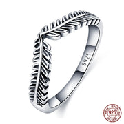 925 Sterling Silver Ring™